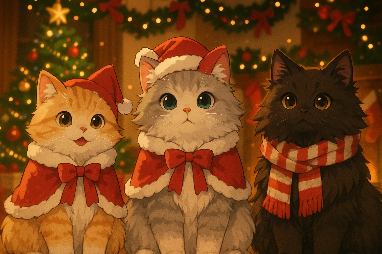 Кот Конфорт